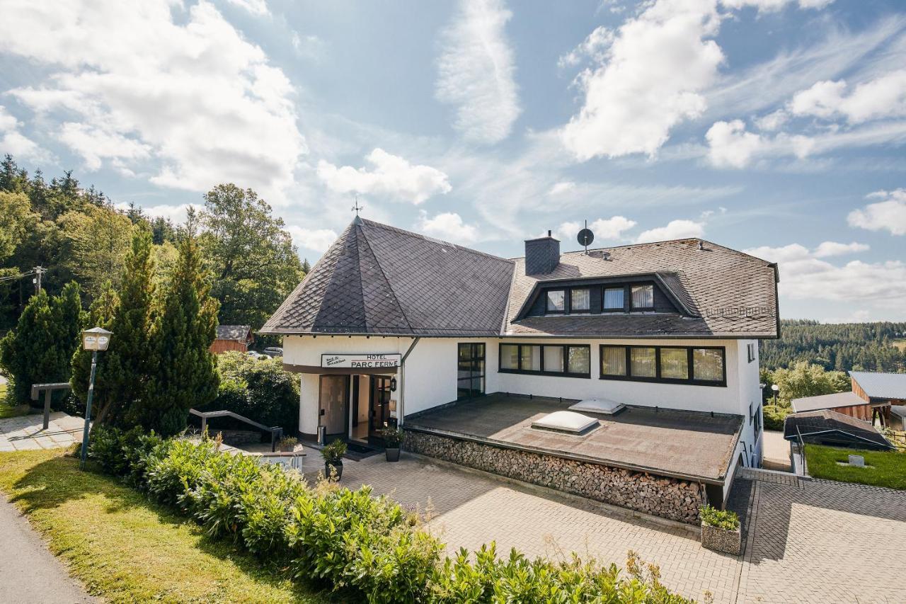 Hotel Parc Ferme Siebenbach エクステリア 写真