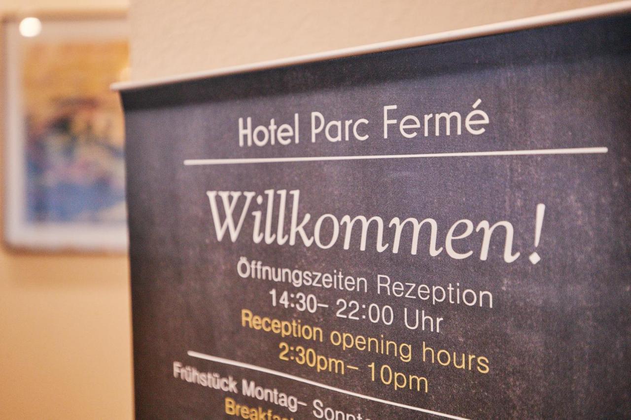 Hotel Parc Ferme Siebenbach エクステリア 写真