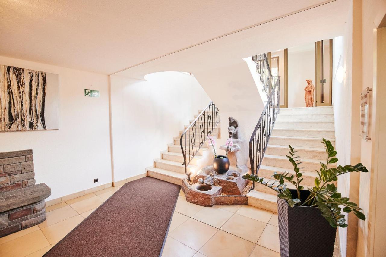 Hotel Parc Ferme Siebenbach エクステリア 写真